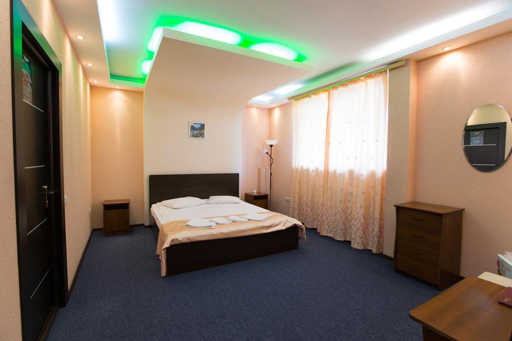 מלון נובוסיבירסק Antey מראה חיצוני תמונה